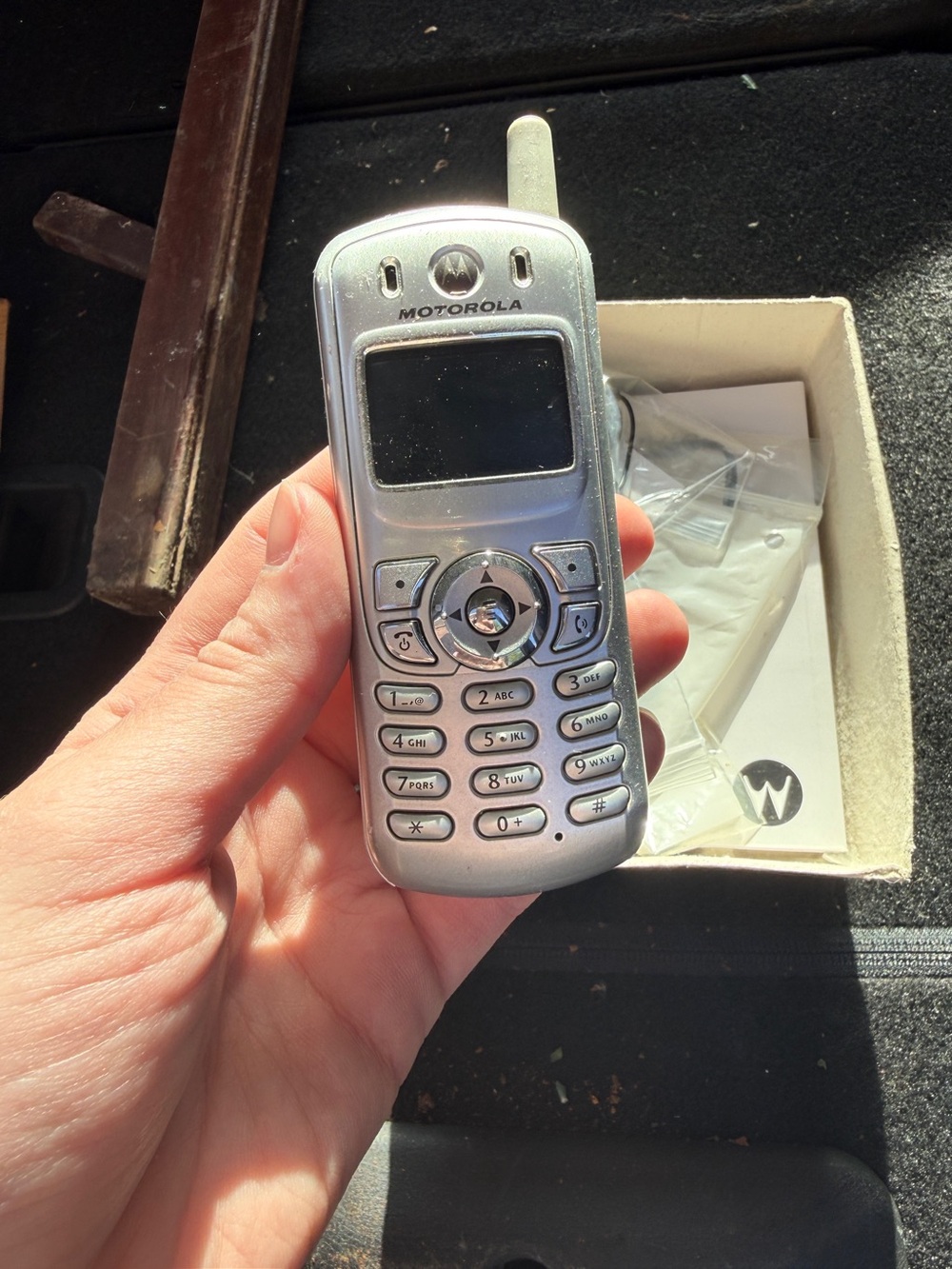 Vintage Motorola